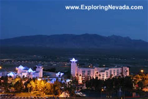 Mesquite, Nevada : Information and Photos about Mesquite, NV