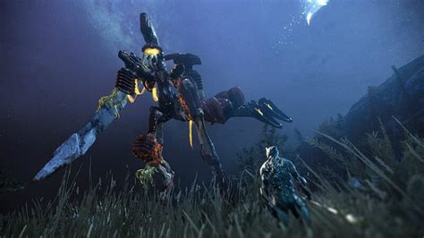 Warframe: Eidolon - How to Hunting - Guide and Tips | GamesCrack.org