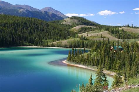 Emerald Lake, Yukon | Tickets & Tours - 2025