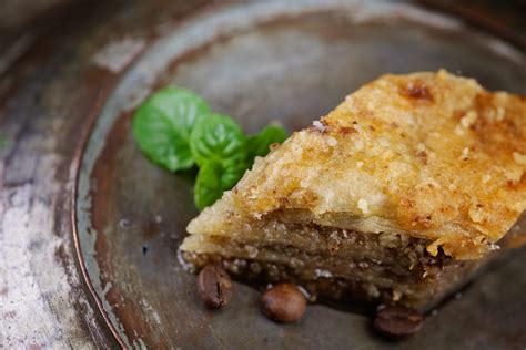 Bosnian Baklava - delicious and nutritious traditional desert