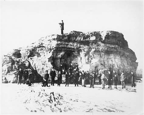 Janesville History @ Hedberg Public Library: What's in a name? How did Rock County and the Rock ...