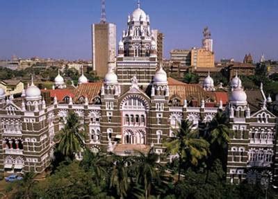 Gallivanting Around Cities: Hotels in Churchgate