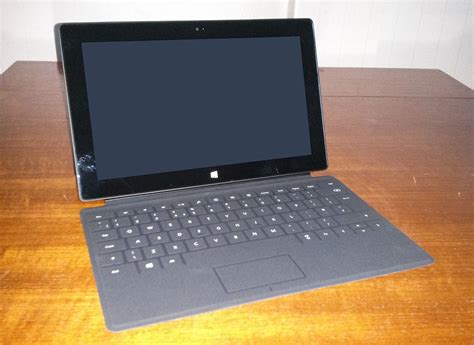 Surface (2012 tablet) - Wikipedia