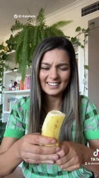 How to peel a banana: the quickest method explained on TikTok | Daily Telegraph