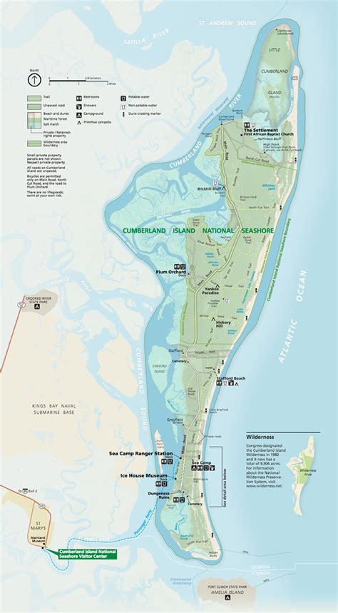 Cumberland Island National Seashore: Tips for Planning an Unforgettable Trip - Savannah First ...