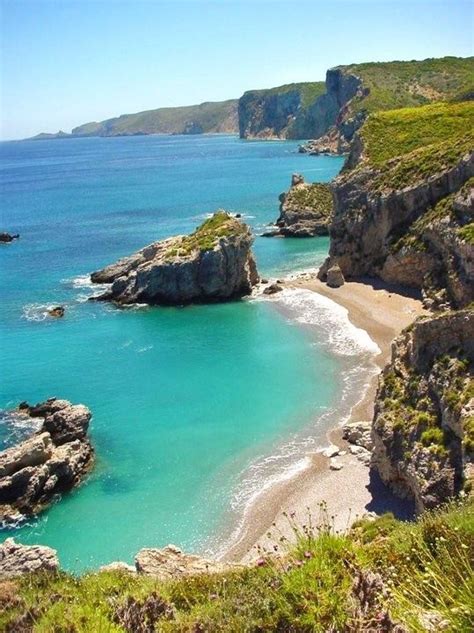 Kythira island, Kaladi beach - GREECE | Greece,you're all I dream abo…