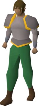 Steel platebody (g) - OSRS Wiki