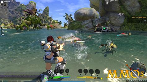 Firefall Game Review