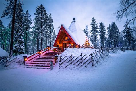 Finland in December: Travel Tips, Weather & More | kimkim