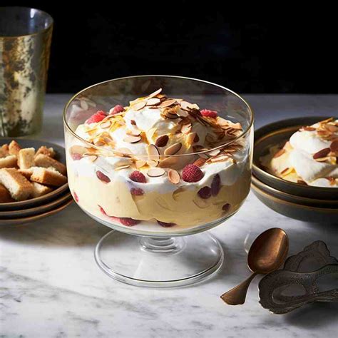 Mary Berry Pear Trifle Recipe