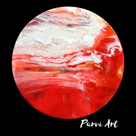 Purvi Art | Red Earth