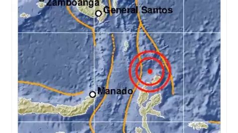 Ini Pemicu Gempa Magnitudo 7,1 di Maluku Utara