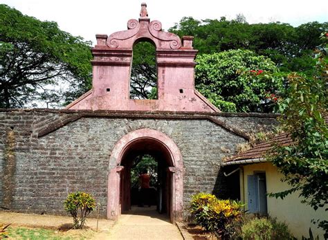 thalassery-fort – Indian Holiday UK Blog – India Travel Information and Travel Guide