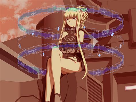 Anime Arpeggio of Blue Steel Kongou (Arpeggio Of Blue Steel) Wallpaper | ジオ, 金剛, アニメ