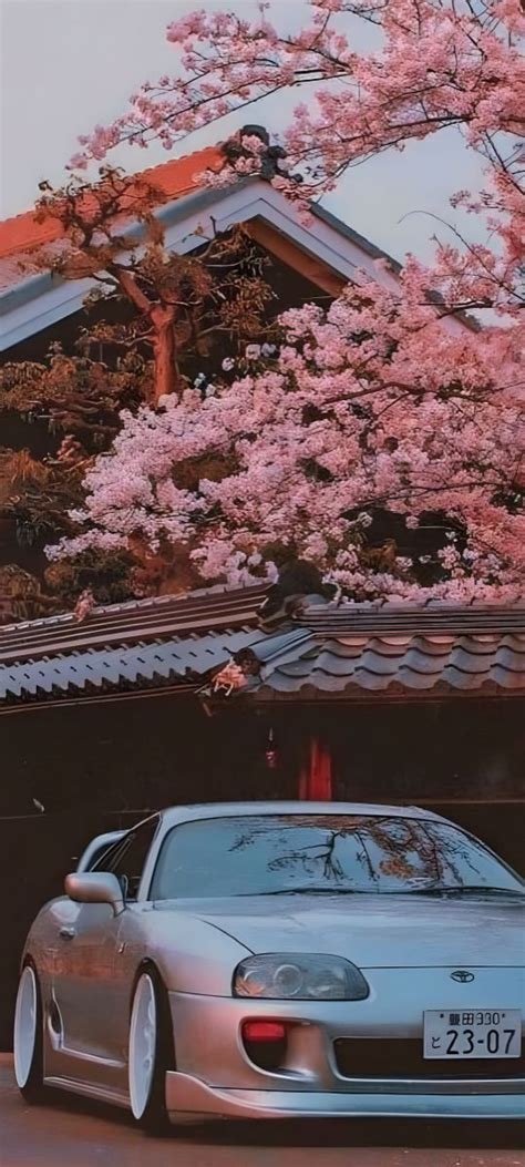 Toyota Supra MK4, Nostalgic HD phone wallpaper | Pxfuel