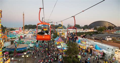 NC State Fair Celebrates 2021 Event Despite Low Attendance - Chapelboro.com