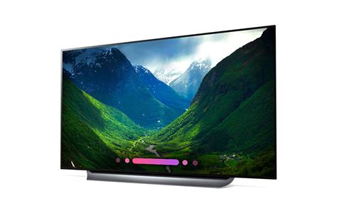 LG OLED65C8AUA: 65 Inch Class 4K HDR Smart OLED TV w/ AI ThinQ® | LG USA