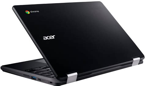 Best Buy: Acer Spin 11 2-in-1 11.6" Touch-Screen Chromebook Intel Celeron 4GB Memory 32GB eMMC ...