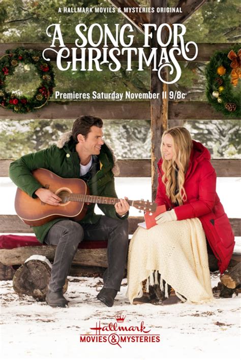 A Song for Christmas (TV Movie 2017) - IMDb