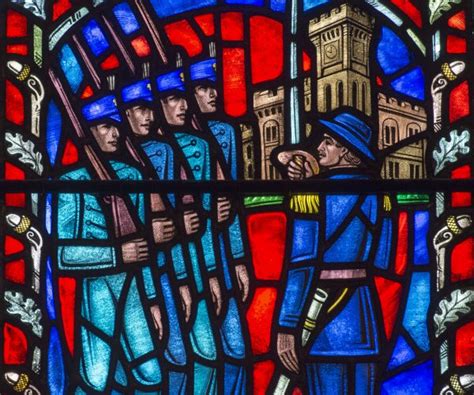 Washington National Cathedral Axes Stained Glass of Confederates | Newsmax.com