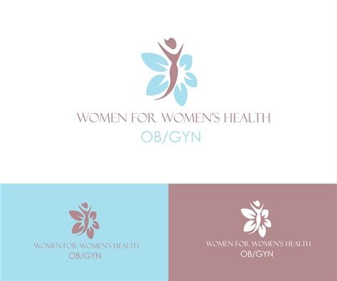 18 Professional Health Logo Designs for Women For Women's Health OB/GYN or Women For Women's ...