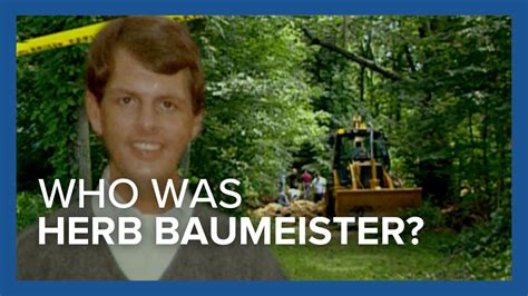 What we know about notorious serial killer Herbert Baumeister - YouTube