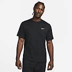Nike Hyverse Men's Dri-FIT UV Short-sleeve Versatile Top. Nike SK
