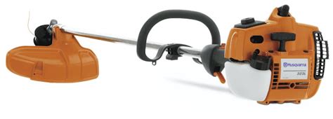 Best Husqvarna 323L 24.5cc E-Tech 2-Cycle Gas String Trimmer Review