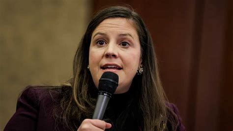 Elise Stefanik family, husband, children, parents, siblings