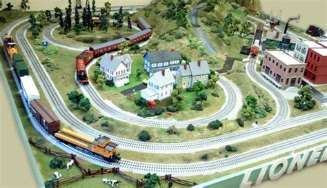 2x4 Model Train Layout HO - Model Train Books