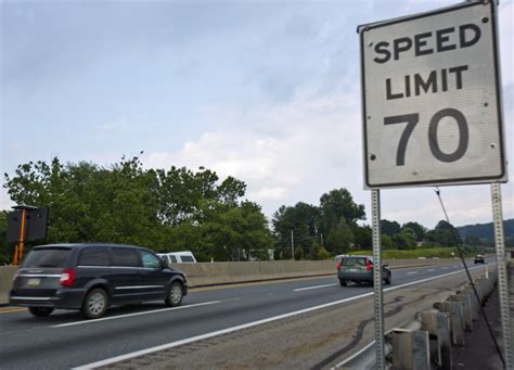 Pa. Turnpike Unveils Signs in New 70 MPH Zone | The Home News