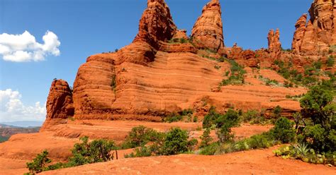 Sedona: 4 great scenic views, plus a hot new restaurant