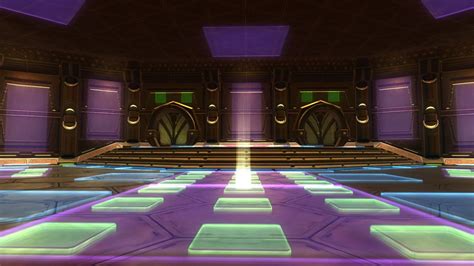 TOR Decorating | Nar Shaddaa Sky Palace (SWTOR)