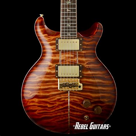 2009 PRS Private Stock Santana II Brazilian #2064 | Rebel Guitars