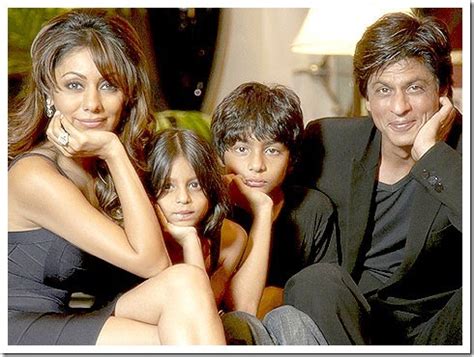 Entertainment World: Shahrukh khan family