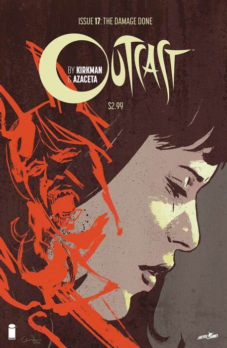 Outcast 1 (Image Comics) - Comic Book Value and Price Guide