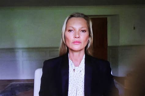 Kate Moss says she ‘had to say the truth’ at Depp defamation trial - News and Gossip