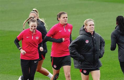 Canada names squad for Sinclair farewell game in Langford - Victoria Times Colonist