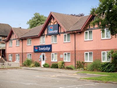 Hotels near East Midlands Airport - Travelodge