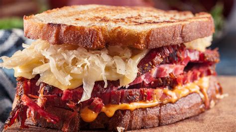 The Absolute Best Reuben Sandwiches In The US