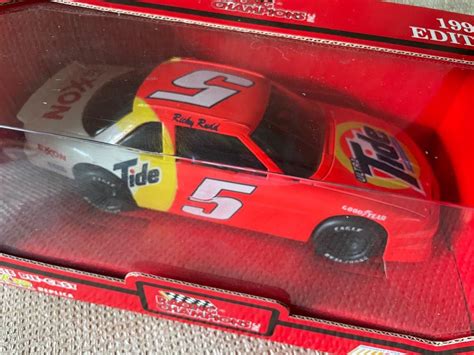 Nascar Stock Car Racing Replica Vintage Vehicle, Hobbies & Toys, Toys ...