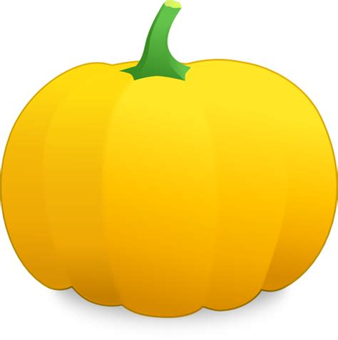 Pumpkin Clip Art N111 free image download