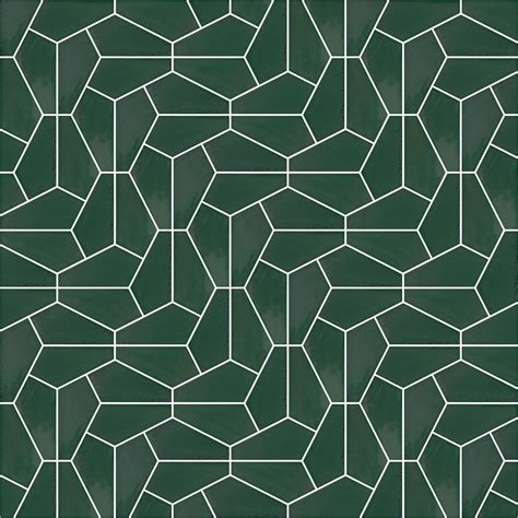 Pentagon - Greemount Tiles