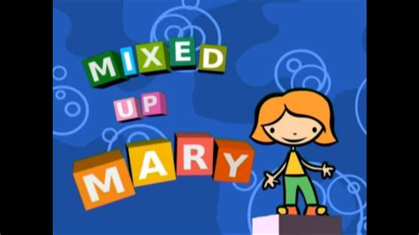 Mixed Up Mary | BabyTV Wiki | Fandom