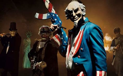 Review: The Purge: Election Year