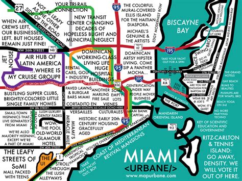 Miami map, Miami pictures, Miami