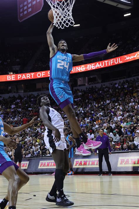 2023 Summer League | Hornets vs Spurs - 07/07/23 Photo Gallery | NBA.com