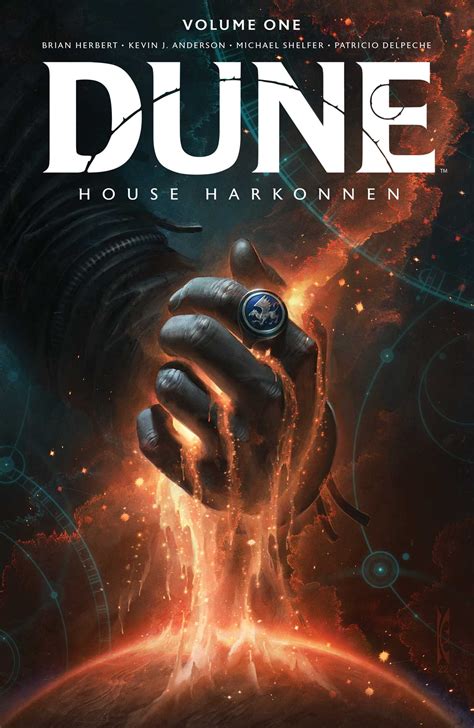 Dune: House Harkonnen Vol. 1 | Book by Brian Herbert, Kevin J. Anderson ...