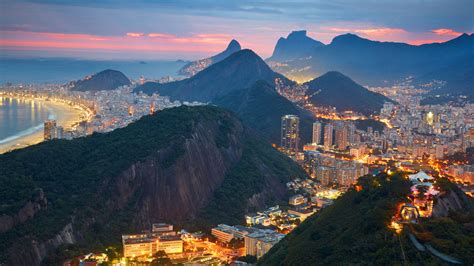 Rio de Janeiro, Brazil - Why Wander