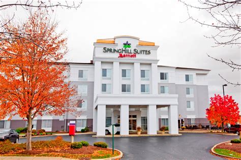 Monroeville PA Hotel Photos | SpringHill Suites Pittsburgh Monroeville